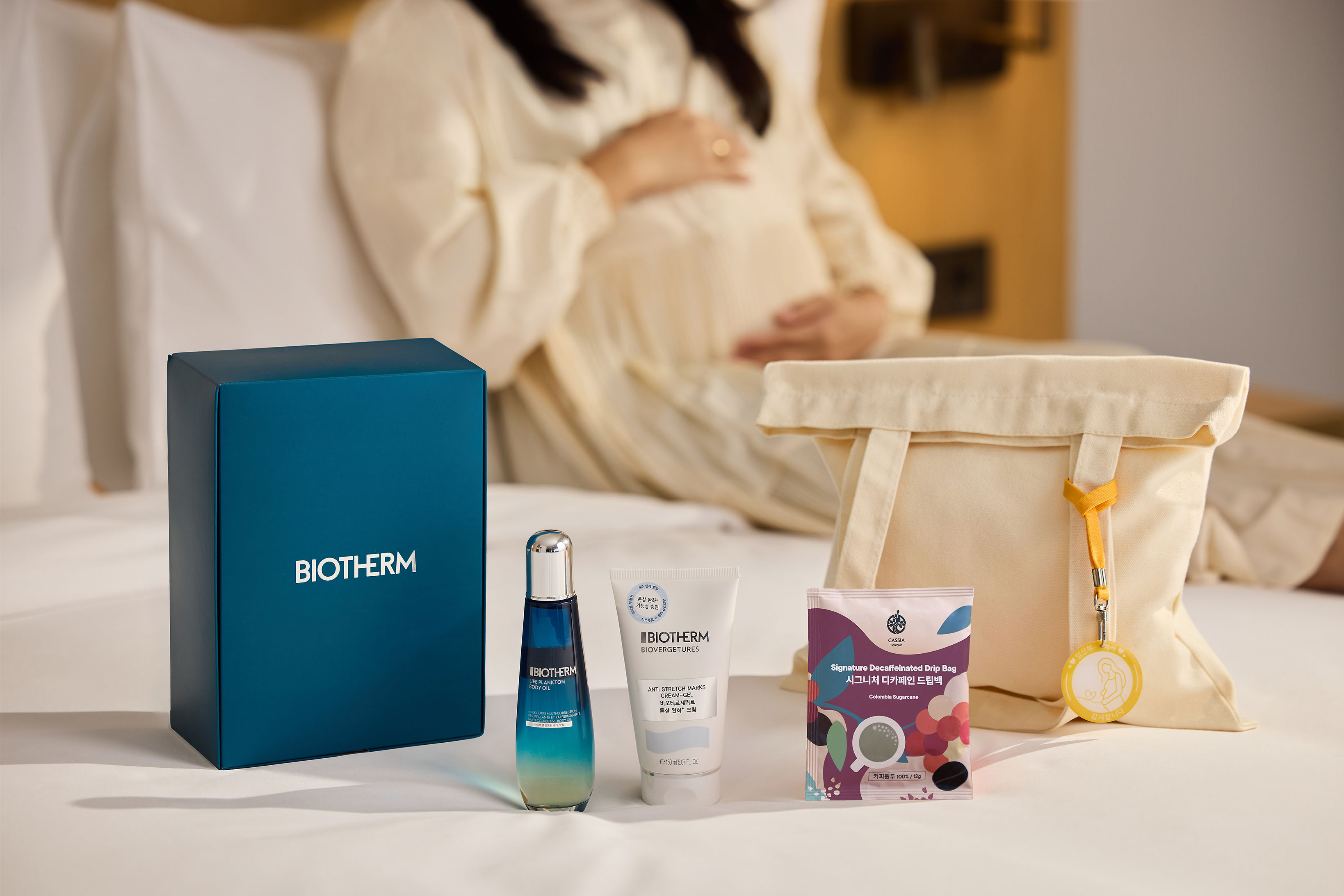 Cassia Babymoon